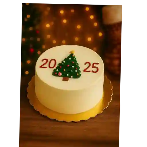 Minicake arbol de navidad