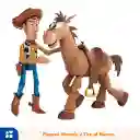 Disney Junior Fuguras Basicas Woody Y Tiro