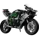 Lego Set de Construcción Moto Kawasaki Ninja H2R