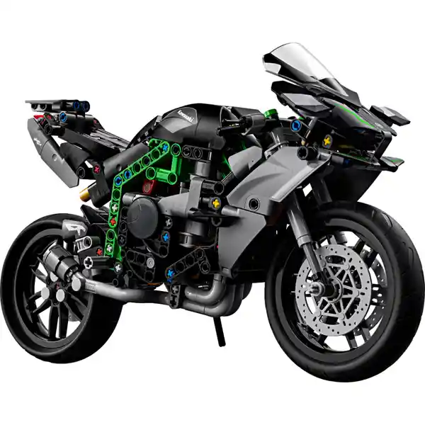Lego Set de Construcción Moto Kawasaki Ninja H2R