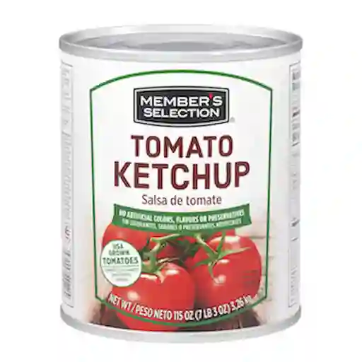Members Selection Salsa de Tomate
