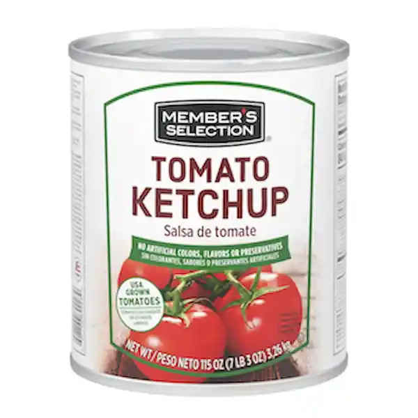 Members Selection Salsa de Tomate