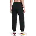 Under Armour Pantalón Unstoppable Cargo Lifestyle Mujer Negro XS