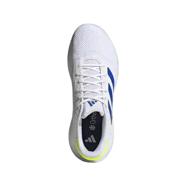Adidas Tenis Response Runner Para Correr Unisex Blanco Talla 9