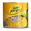 Maiz Tierno San Jorge Lata x 190gr