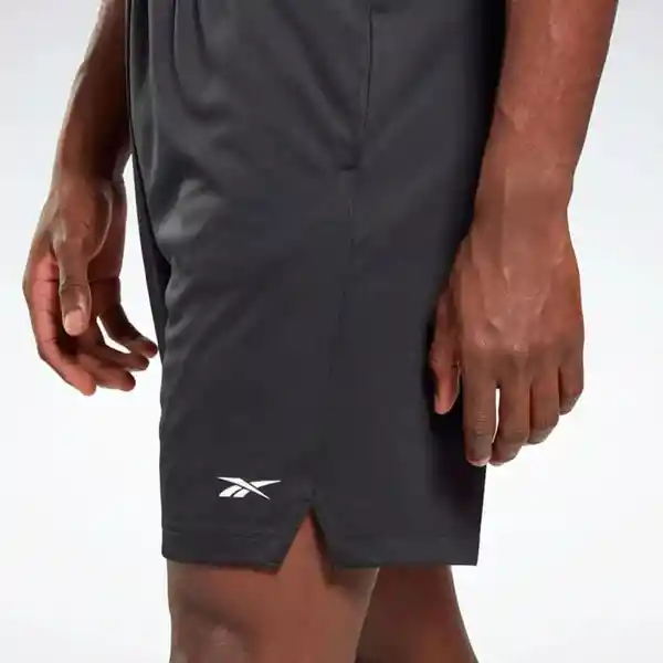 Reebok Short Lycra Para Hombre Negro Talla M Ref 100068194