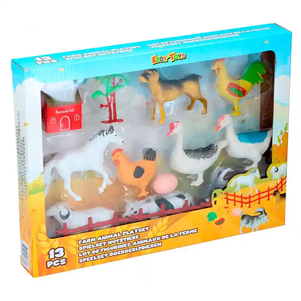 Eddy Toys Juguete Animal Granja 871125218333