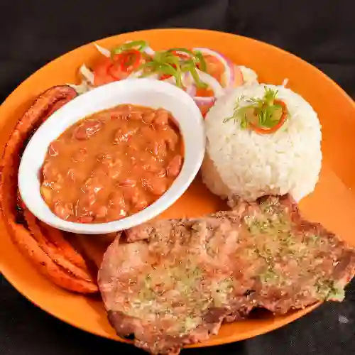 Ejecutivo Carne Asada