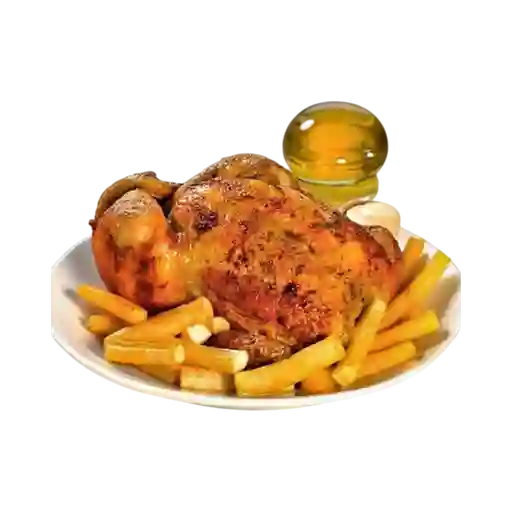 1 Pollo Sencillo