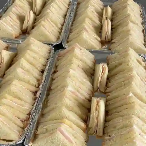 Mini Sandwiches X48