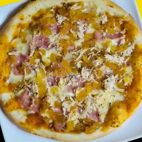 Hawaiana Pollo Tocineta Small