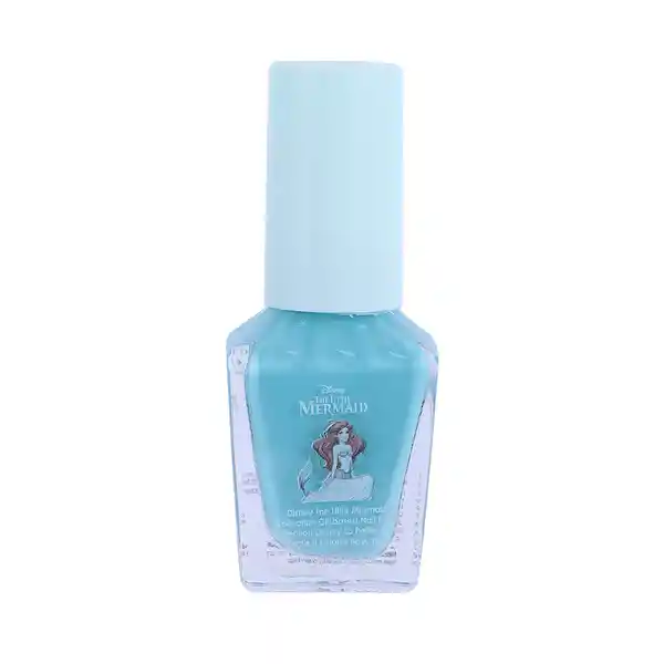 Esmalte Para Uñas Disney la Sirenita Tono 03 Miniso