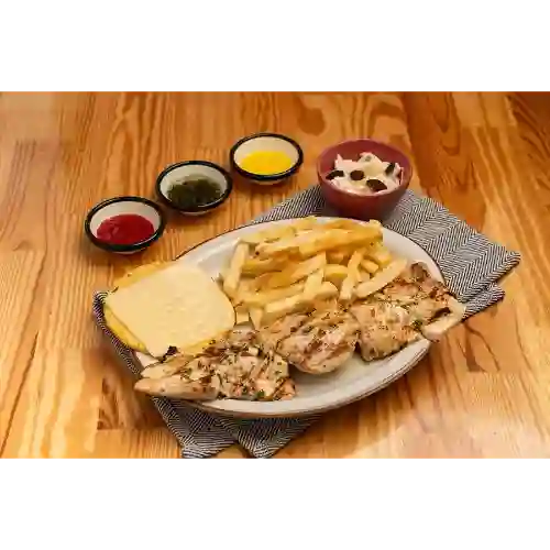 Chuzo de Pollo