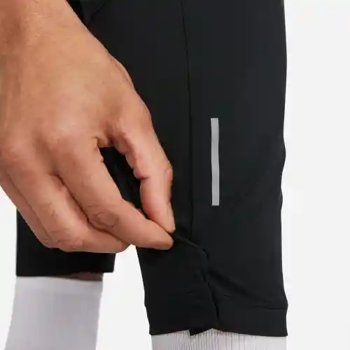 Nike Pantalón M Df Dawn Range Para Correr Hombre Negro Talla M