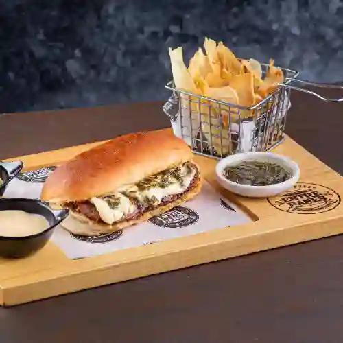 Combo Sandwich Gaucho