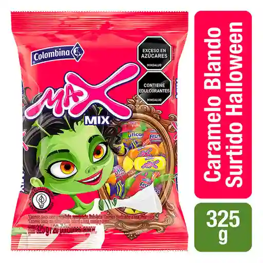 Caramelo blando MAX Sabores surtidos (325 gr)