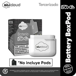 Glucloud Battery Boxpod