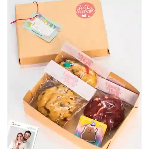 Cookie Box Love