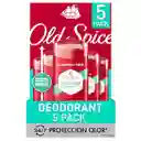Old Spice Pack Desodorante Esencia Masculina Puresport
