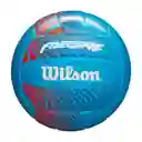 Wilson Balón de Voleibol Freestyle Azul