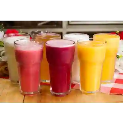 Frappe de Frutas