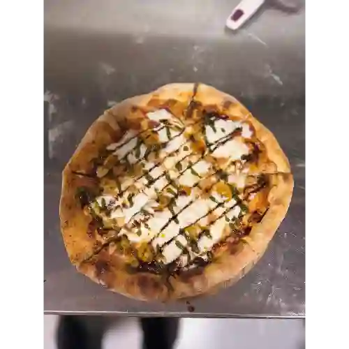 Pizza Stracciatella