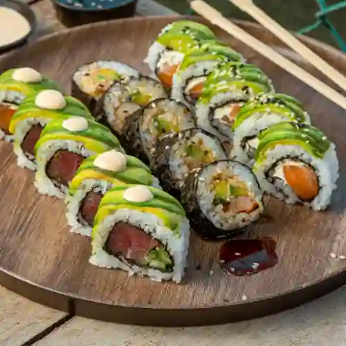 Combo Sushi Fresh