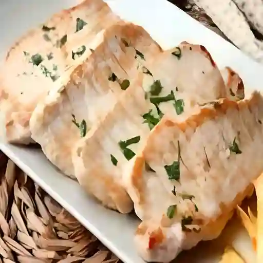 Filete de Cerdo Especial