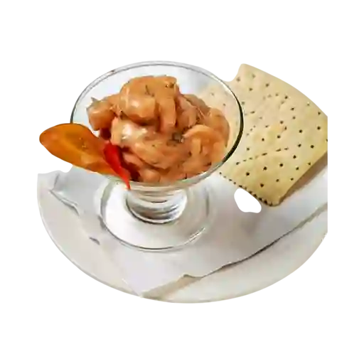 Cóctel de Camarón