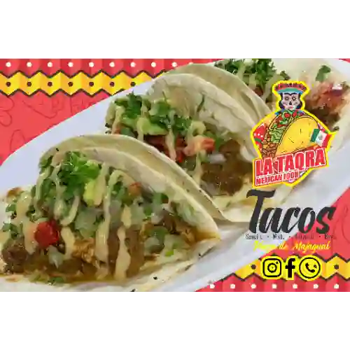Tacos Trifasicos