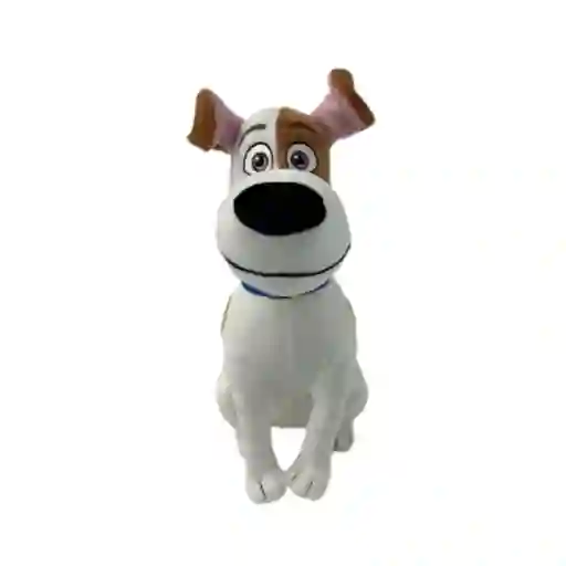 Peluche Max Sentado la Vida Secreta de Tus Mascotas 14 in Miniso