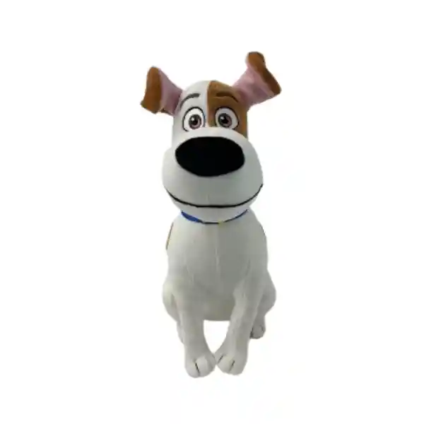 Peluche Max Sentado la Vida Secreta de Tus Mascotas 14 in Miniso
