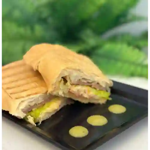 Sandwich Cubano