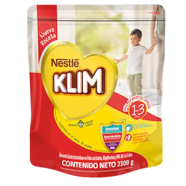 Alimento Lácteo Klim 1 + 2300 g