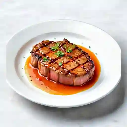 Steak Tres Pimientas