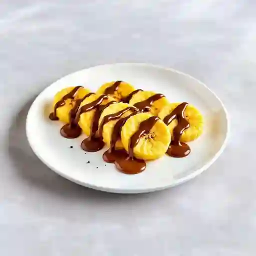 Banano Tempura