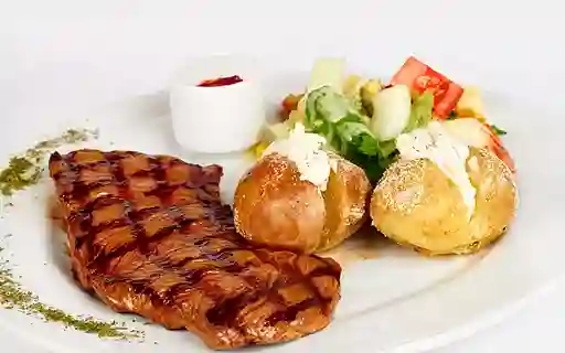 Baby Beef con Cerdo