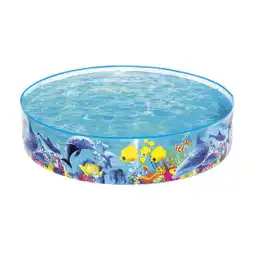 Piscina 183 x 183 x 38 Odyssey 55030