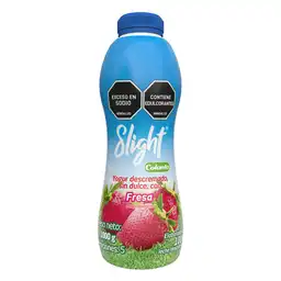 Slight Yogurfresa Colanta Garrafa X 1000 G