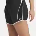 Reebok Short Id Train oven Mujer Negro XS 100034912