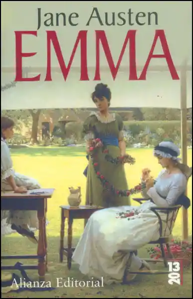 Emma - Jane Austen
