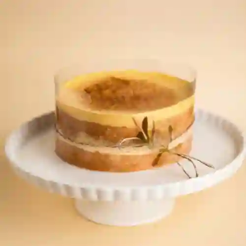 Torta Tres Leches Crème Brulée