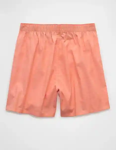 Bóxer Hombre Naranja Talla: X-LARGE 3896199 American Eagle
