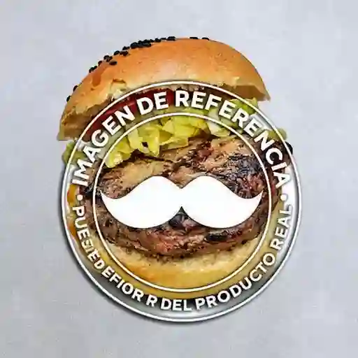 Combo Hamburguesa de Carne