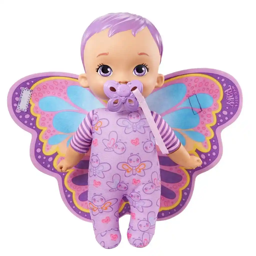 Mattel My Garden Baby Mariposa Hbh37