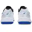 Asics Zapatos Gel-Game 9 Para Hombre Blanco Talla 10.5