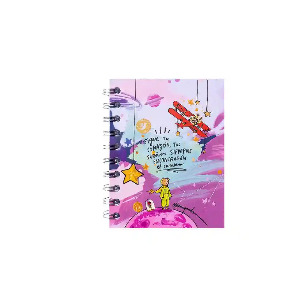 Libreta Little Prince 3 m 9614