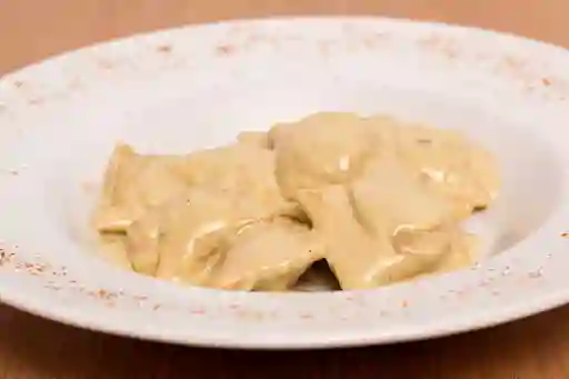 Raviolis O Ñoquis 4 Quesos