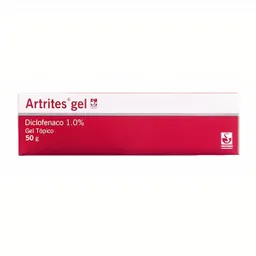 Artrites 1% Gel Tub Sie