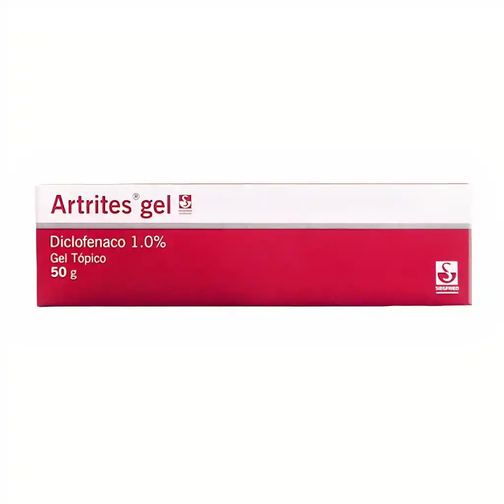 Artrites 1% Gel Tub Sie